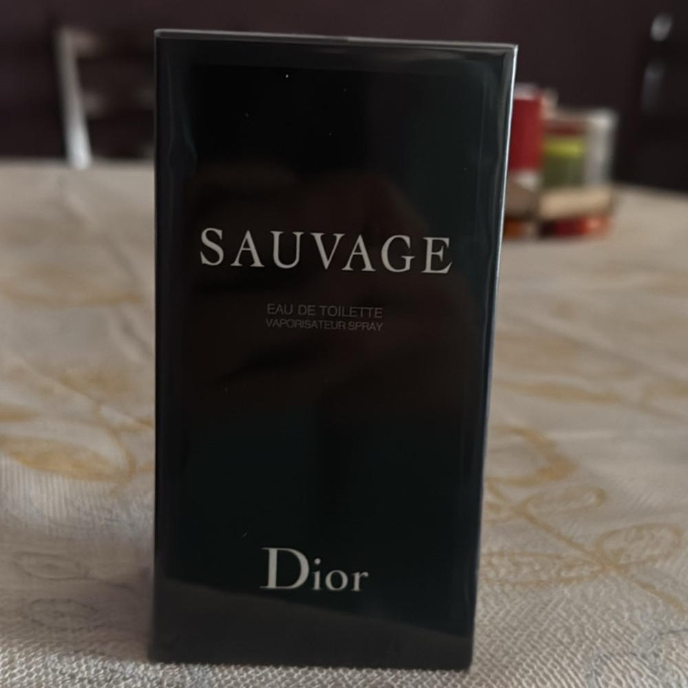 Dior Black EDT